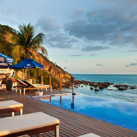 Pousada Bahia Bacana Морро-де-Сан-Паулу Экстерьер фото