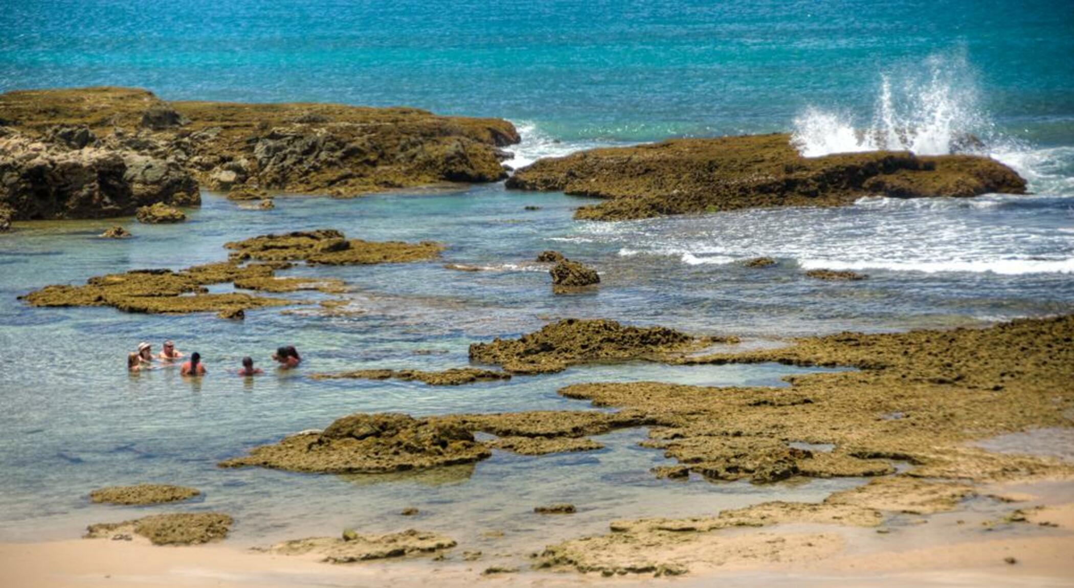 Pousada Bahia Bacana Морро-де-Сан-Паулу Экстерьер фото