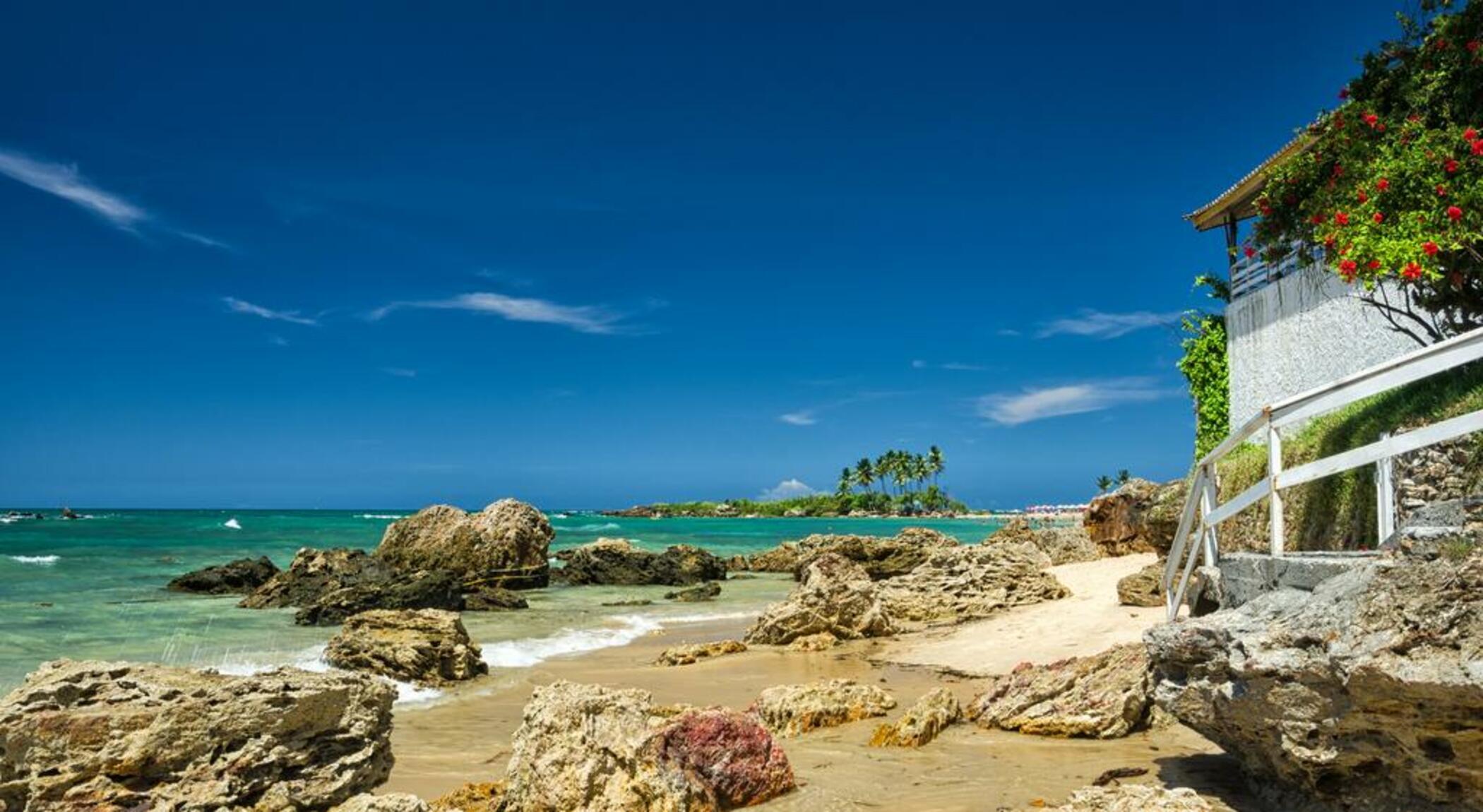 Pousada Bahia Bacana Морро-де-Сан-Паулу Экстерьер фото